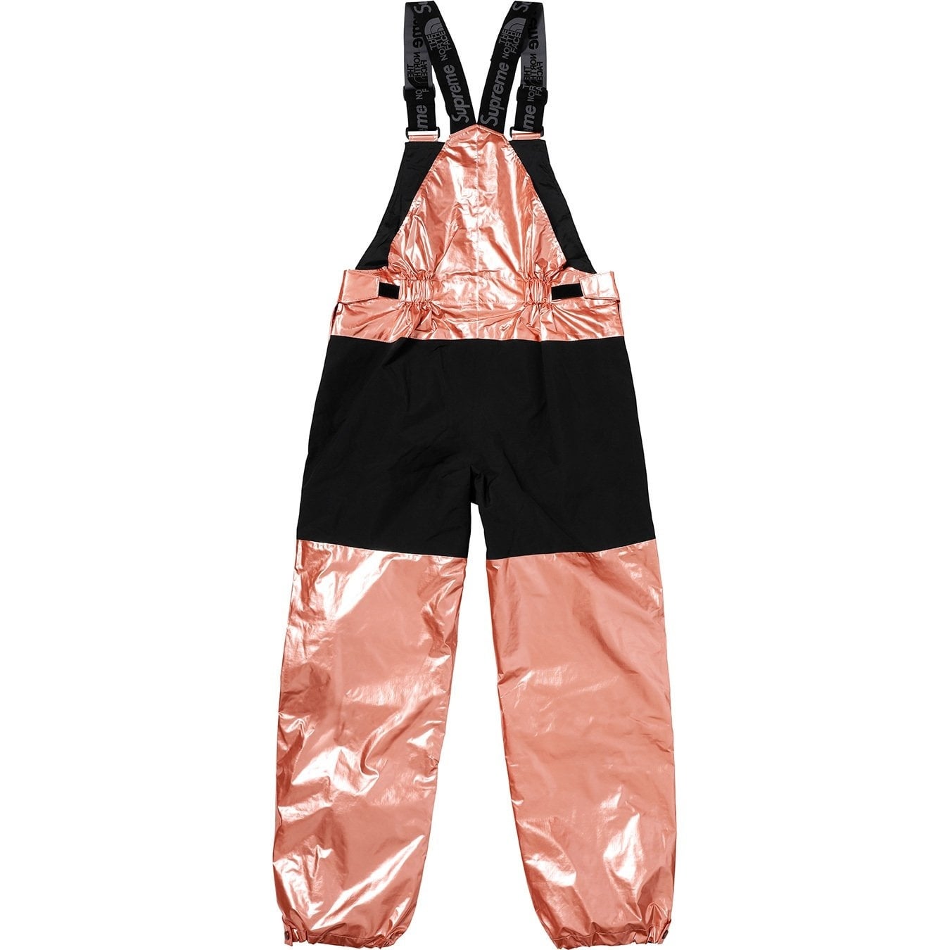 Supreme®/The North Face® Metallic Mountain Bib Pants view 7